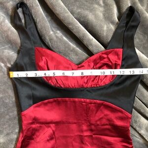 BCBG Max Azria Silk Mini Dress Size 0